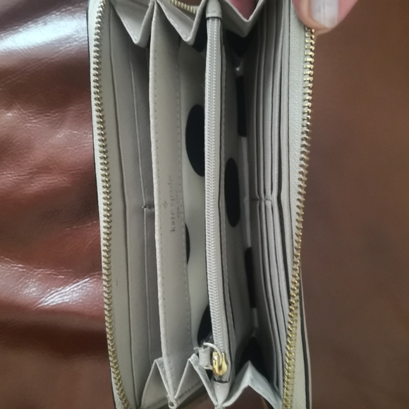 Wallet.Kate Spade.Very good condition 😊👍☺️ - Picture 7 of 8